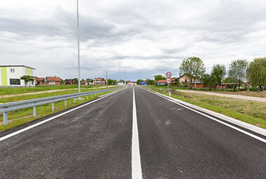 Road and Line Marking