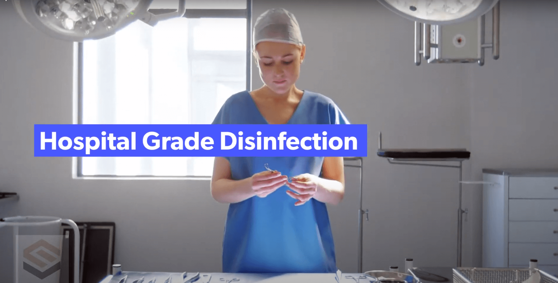 Disinfecting & Sanitization